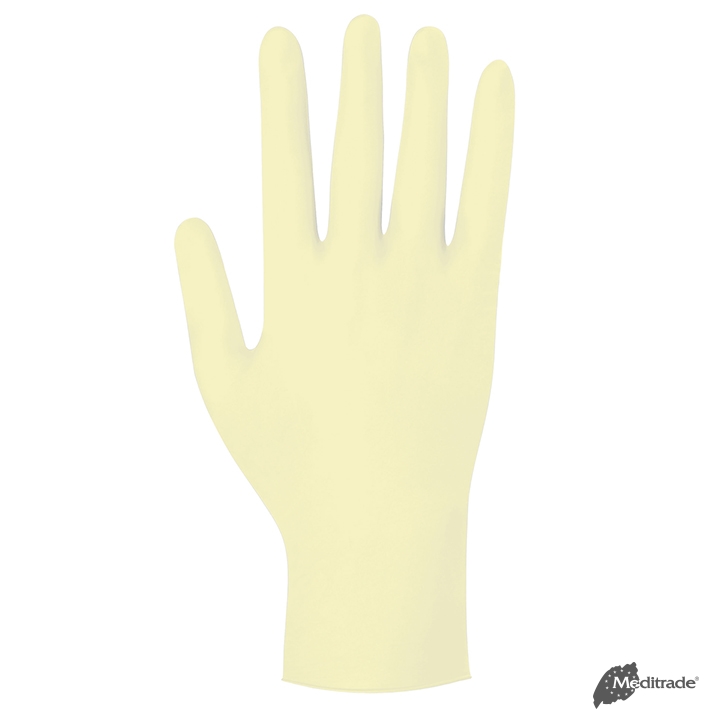 Gentle Skin sensitive U.-Handschuhe Latex, PF, Gr. L, unsteril (100 Stck.)