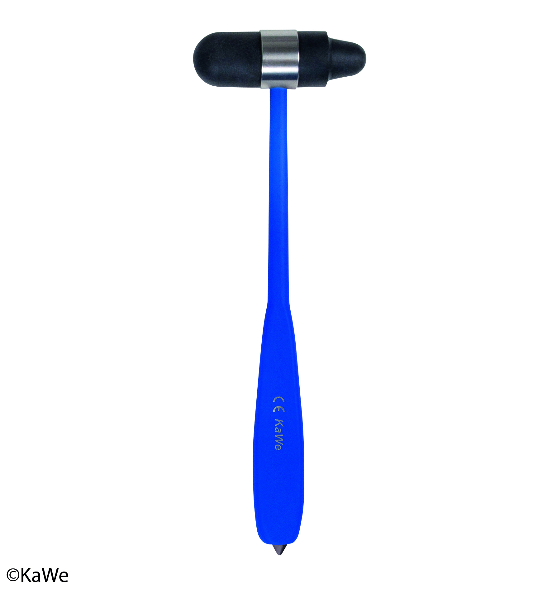 Colorflex Reflex- und Perkusionshammer groß, blau, 22 cm lang