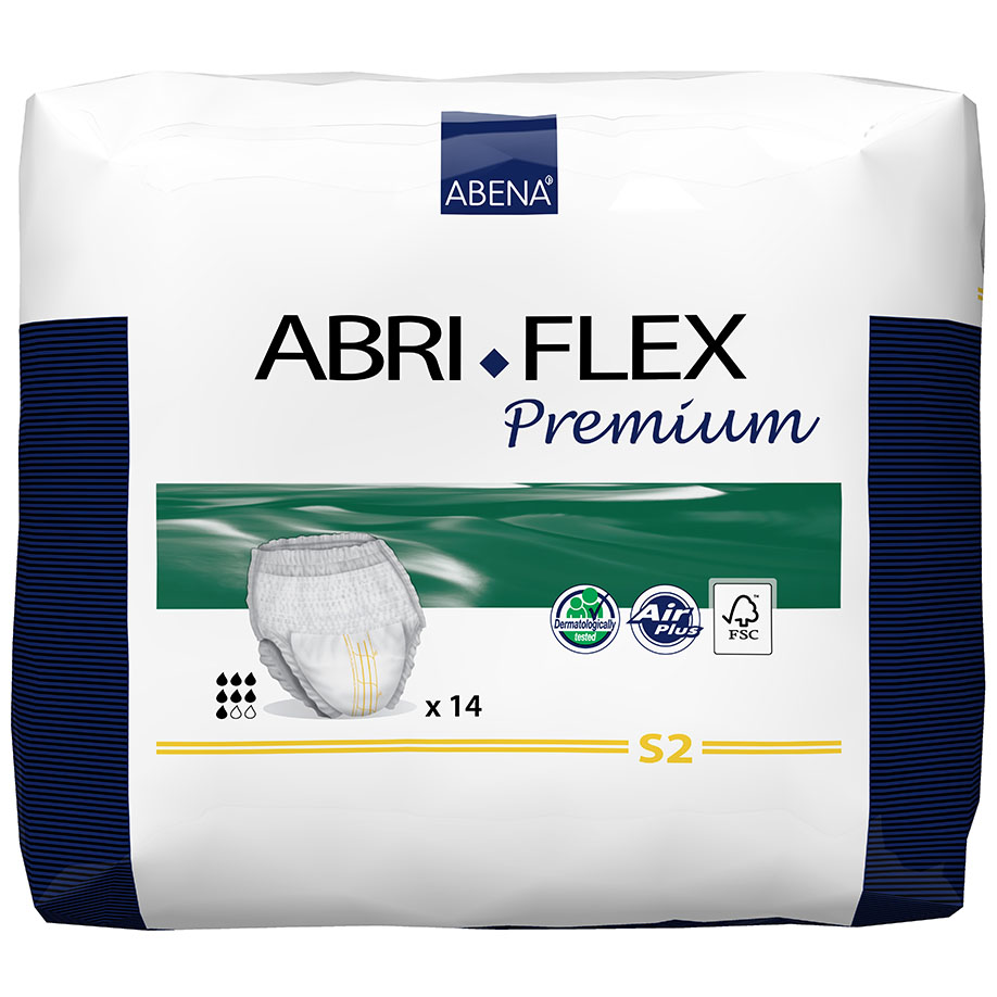 Abri-Flex Premium S2 Inkontinenz- Pants (14 Stck.) #1000021319#
