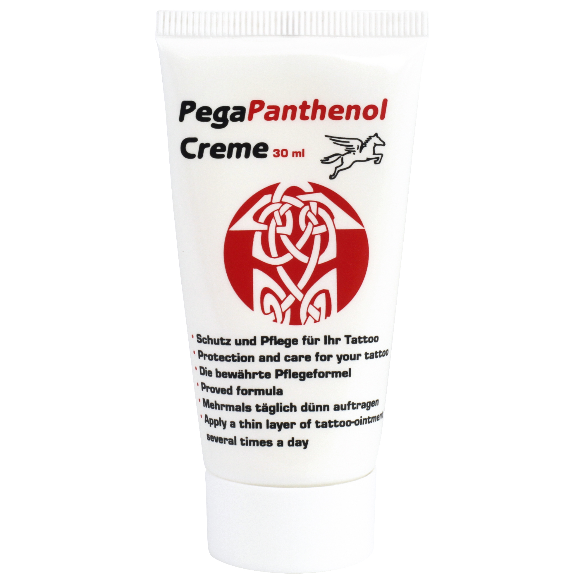 PegaPanthenol Creme 30 ml Tattoo-Creme