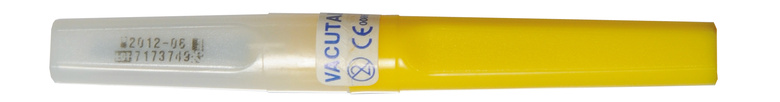 BD Precisionglide-Kanüle 0,9 x 38 mm, 20 G 1 1/2'', gelb
