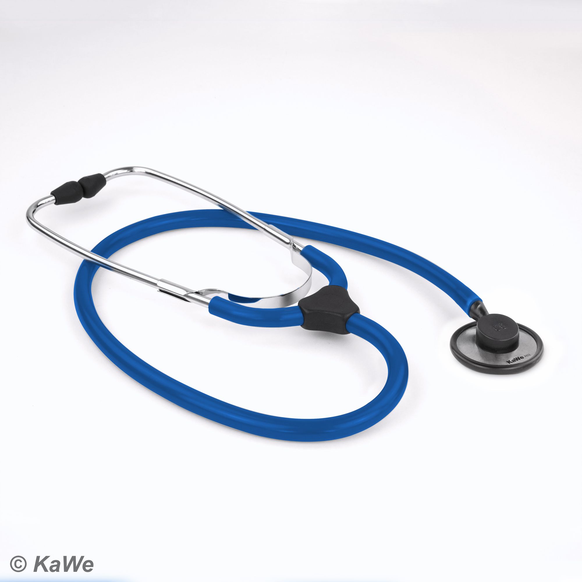 KaWe-COLORSCOP Plano Stethoskop, blau