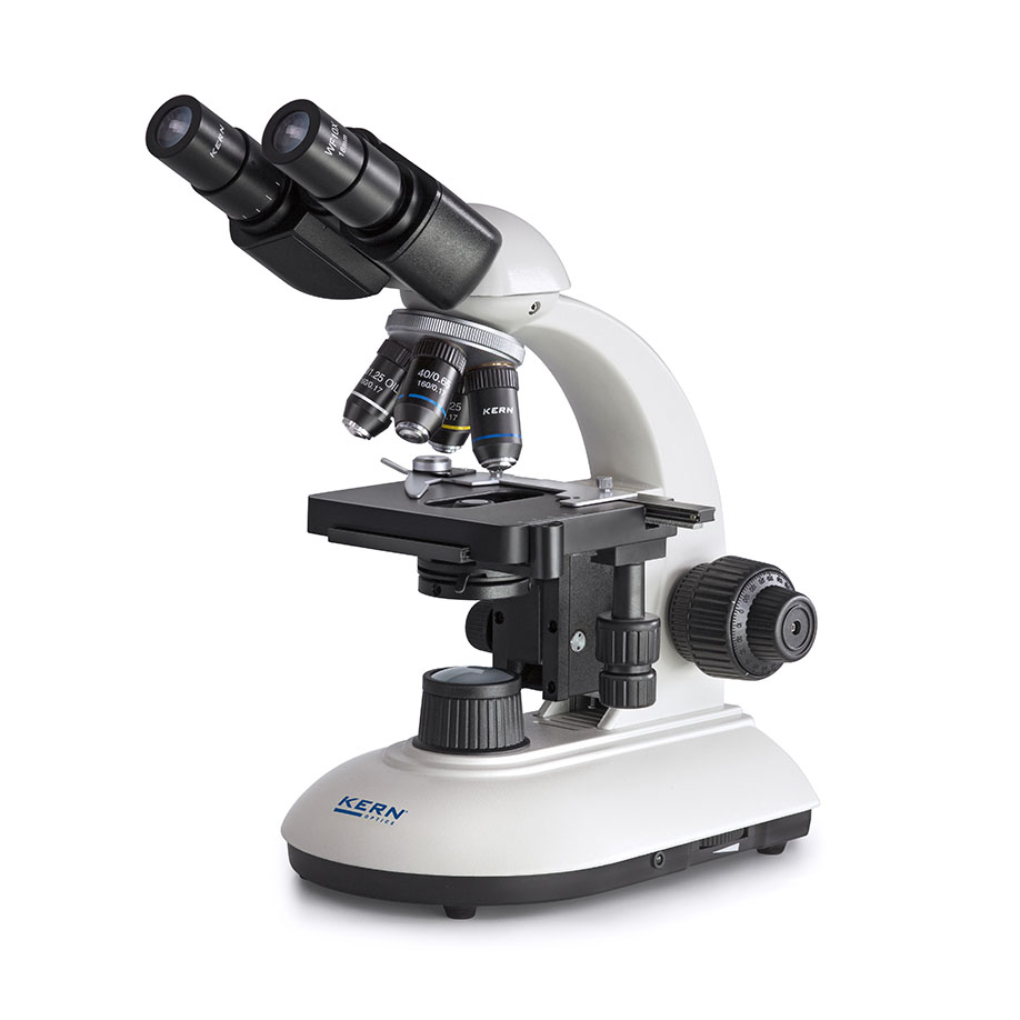 *binokulares Durchlichtmikroskop OBE 112 -ausser Handel- / Nachfolger: OBE132