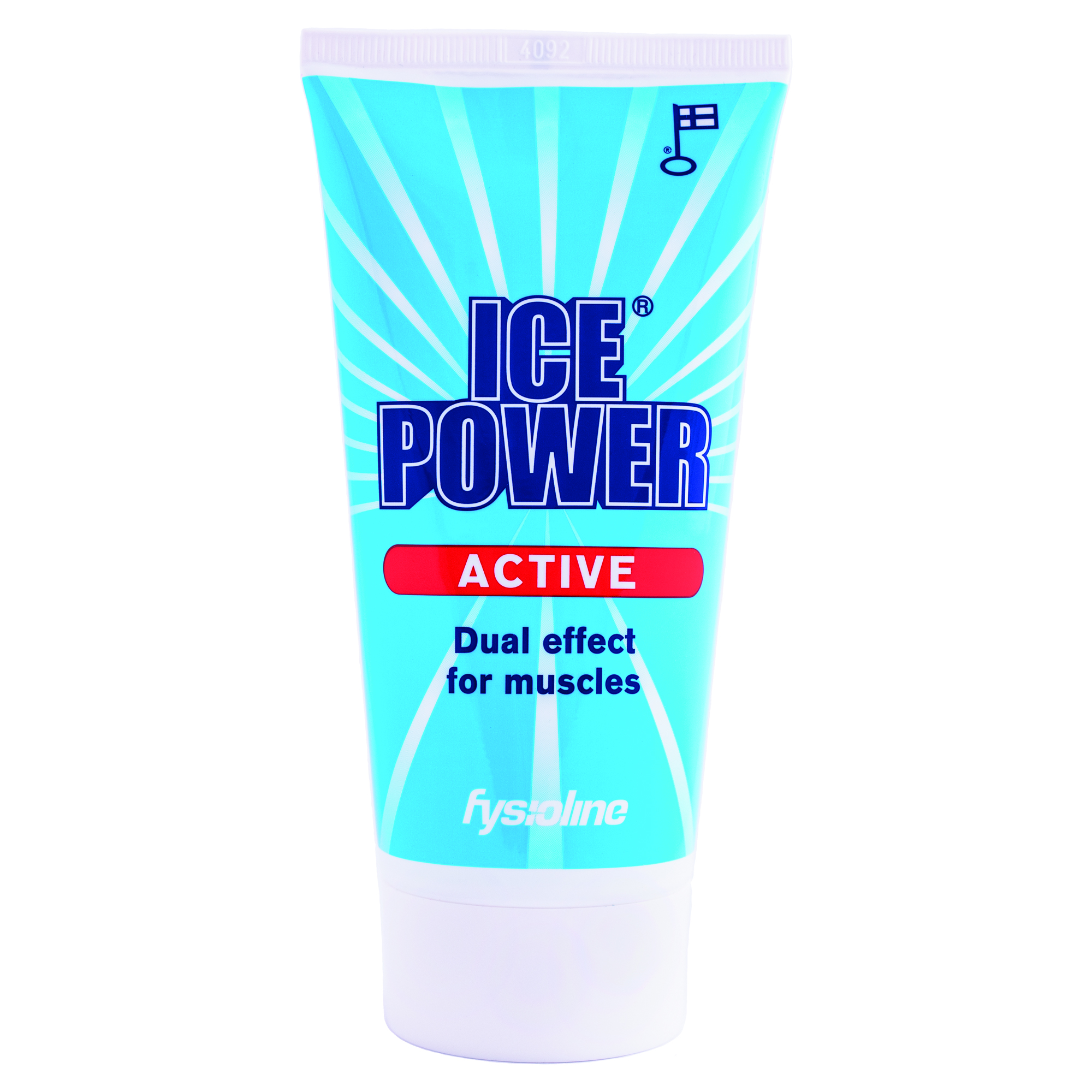 Ice Power Active 150 ml, schmerzlinderndes Gel