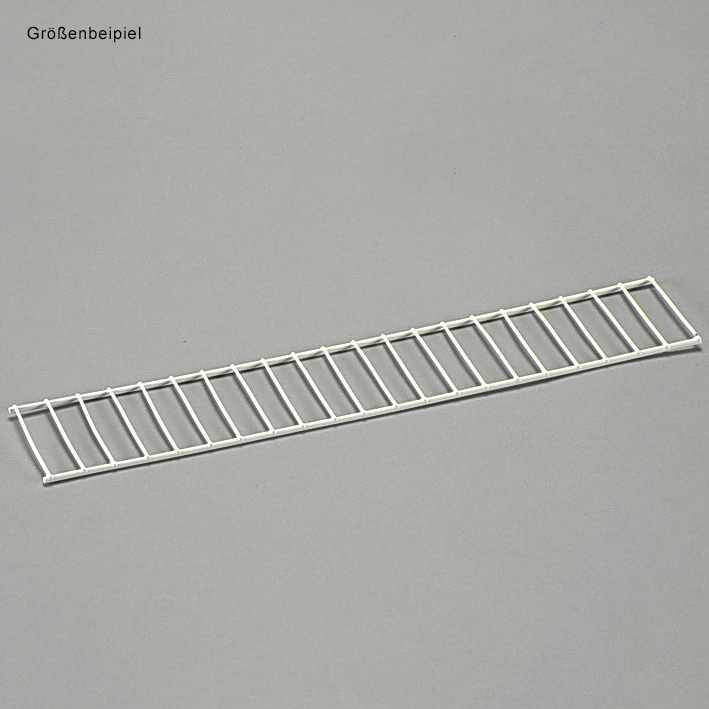 Cramer-Schiene, flach 60 x 10 cm