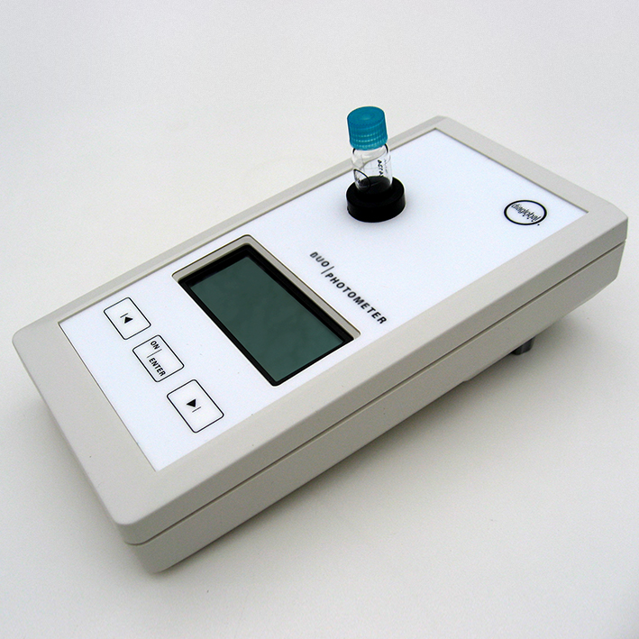 Duo Photometer, inkl. Netzgerät