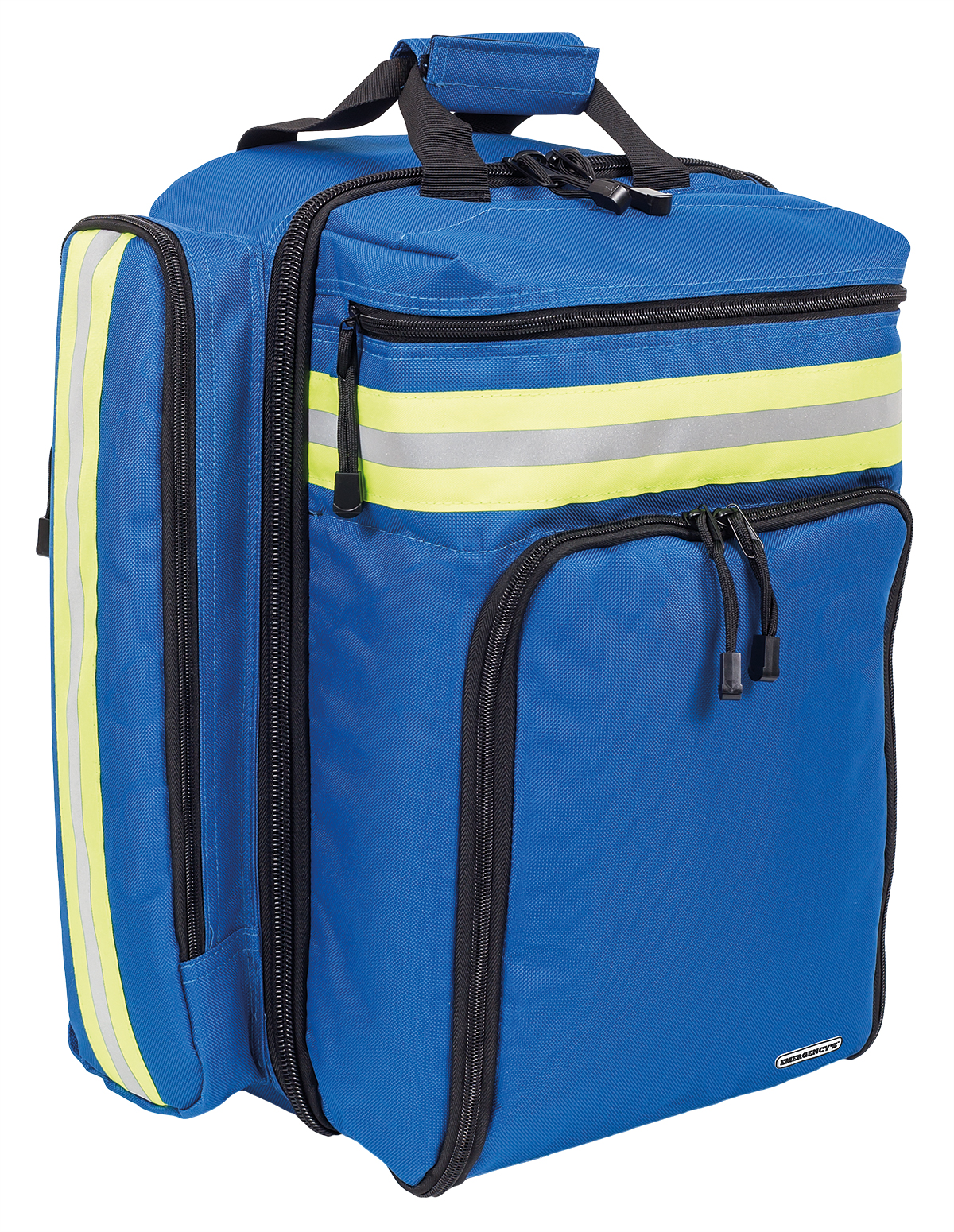 Elite Bags SUPPORTER Notfallrucksack 37 x 45 x 21 cm Royal Blau