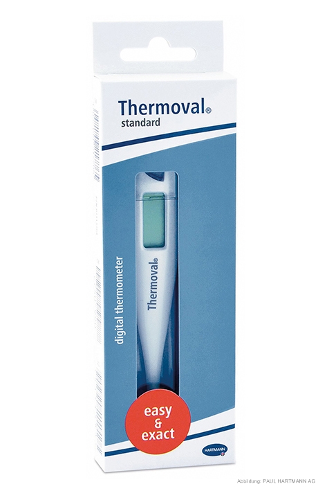 Thermoval Standard Fieberthermometer