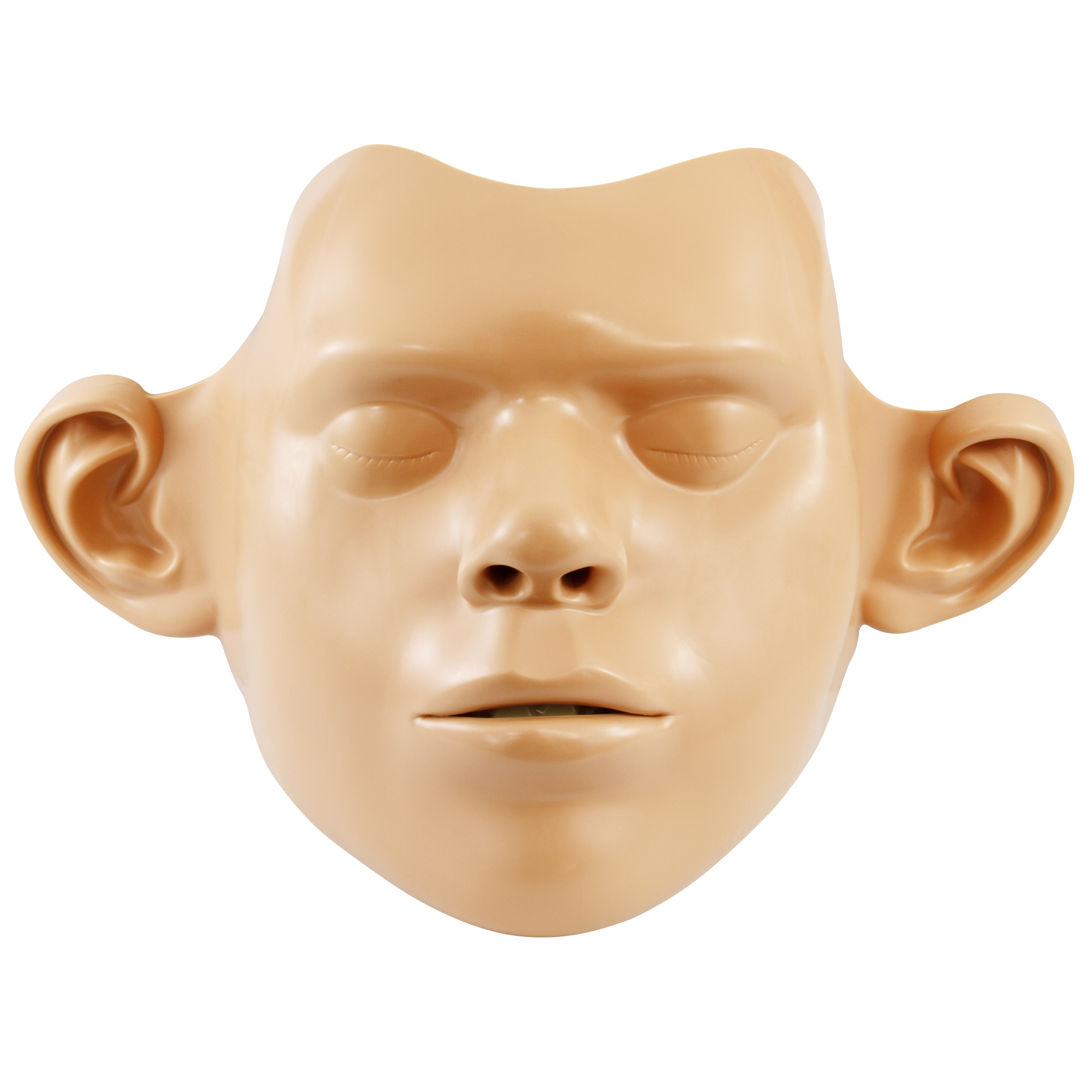 Ambu® Gesichtsmaske Ersatzteil für Ambu Man I, C, W, Ambu Man Basic, Ambu SAM 5 Stück