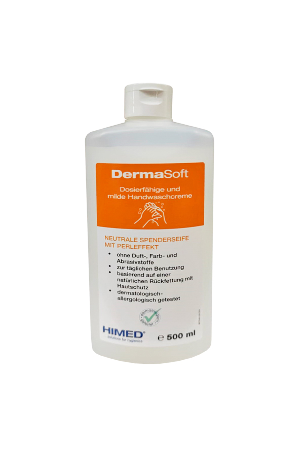 DermaSoft 500 ml Waschlotion
