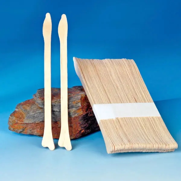 Medispat Cervix Clean Holz-Abstrichspatel Holz