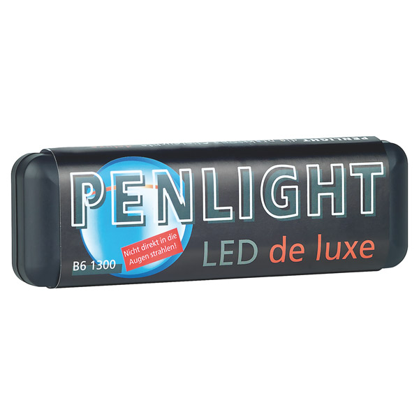 Penlight LED Deluxe Diagnostikleuchte
