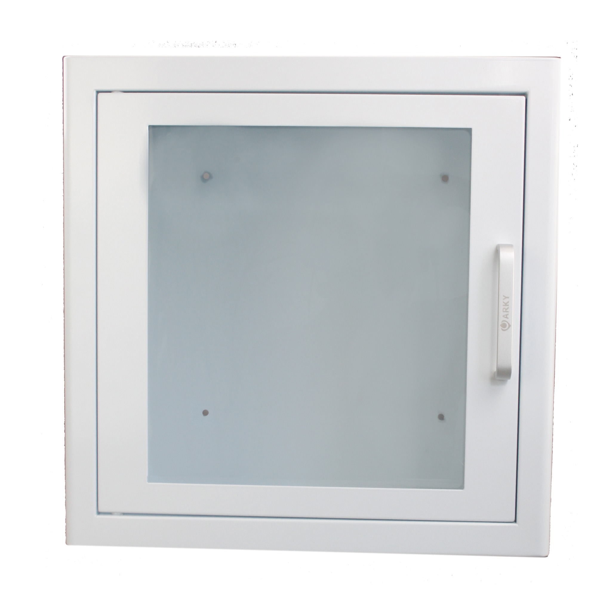 7892-1 AED Metall-Wandschrank AED Schrank mit Alarm Inneneinsatz weiß.jpg