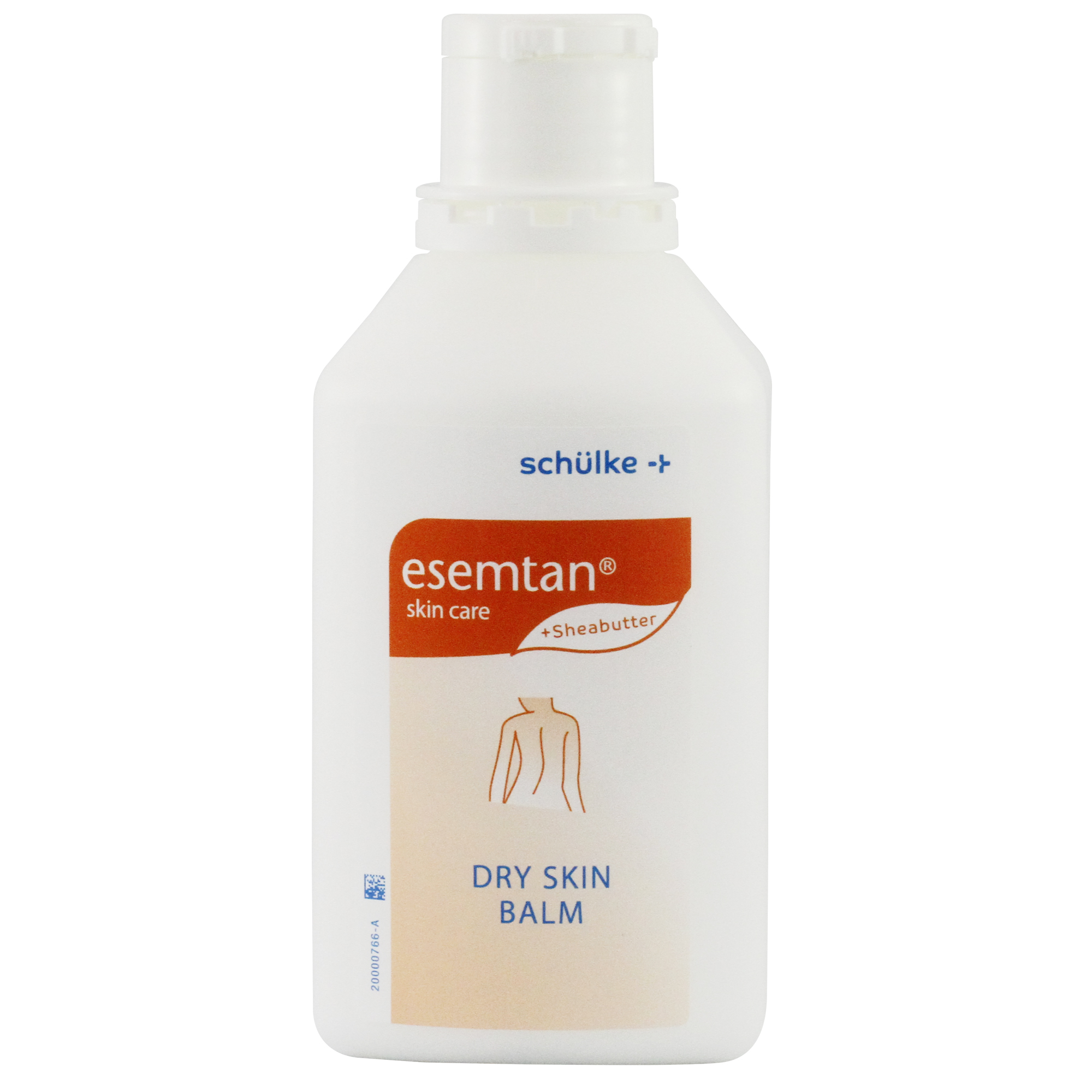 esemtan® dry skin balm 500 ml farbstofffreier Körperpflege-Balsam