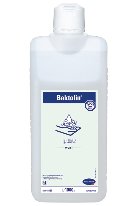 Baktolin pure 1 Ltr. Waschlotion