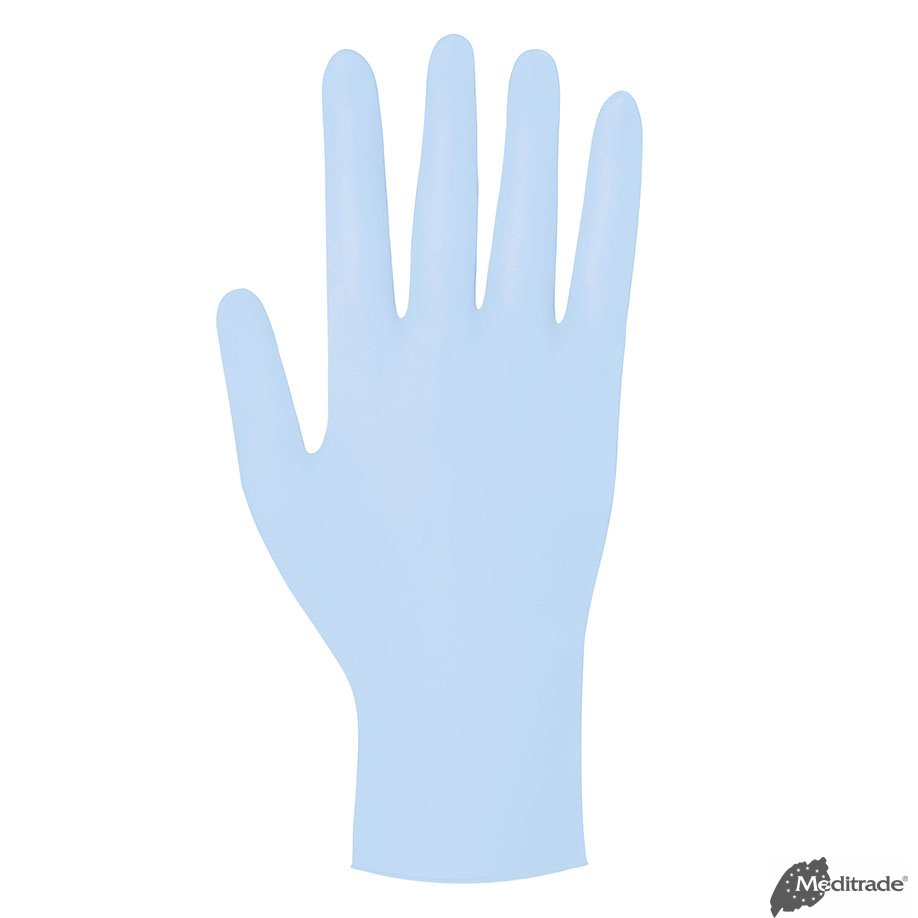 Nitril NextGen U.-Handschuhe PF, latexfrei, unsteril, Gr. L (100 Stck.)