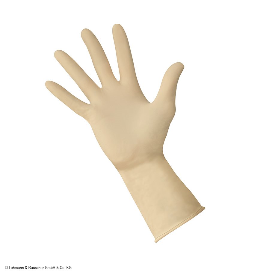 Sempermed Syntegra IR OP-Handschuhe, Polyisopren, steril, Gr. 7,0 (50 Paar)