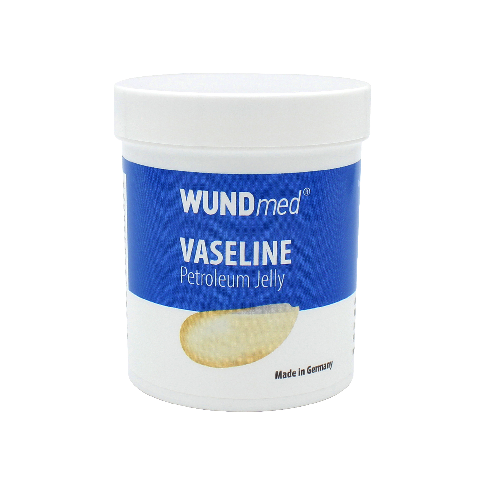 WUNDmed Vaseline Petroleum Jelly 100 ml