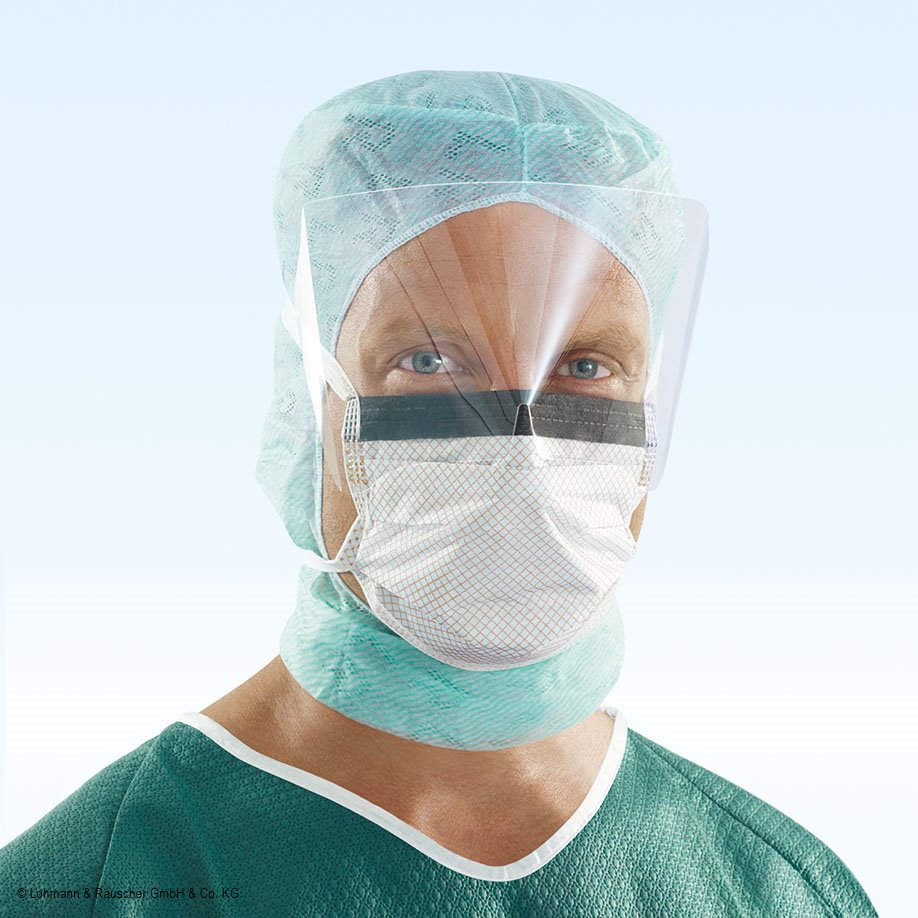 Sentinex OP-Masken Safety-Shield (25 Stck.)