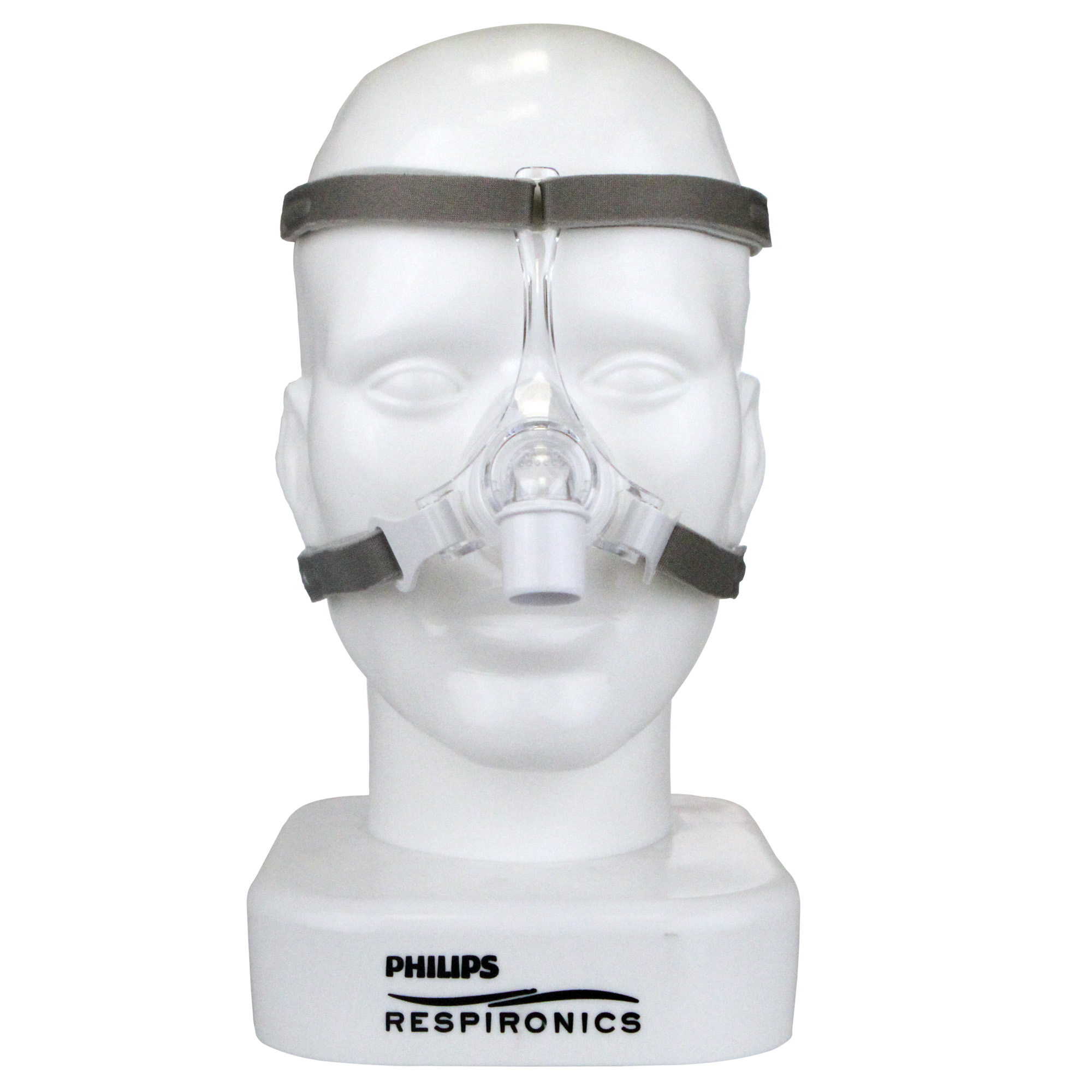 Philips PICO CPAP Maske mit Ausatemventil und Kopfband