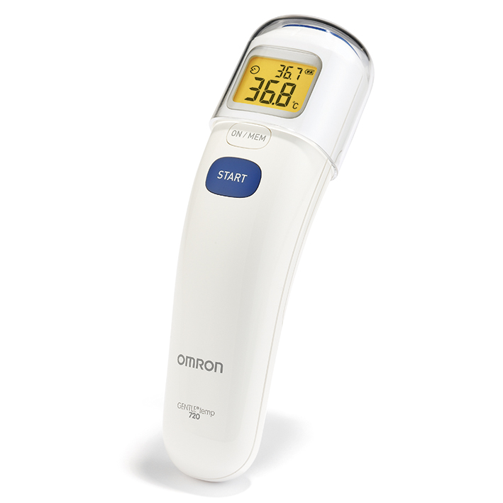 OMRON Gentle Temp 720 Stirnthermometer