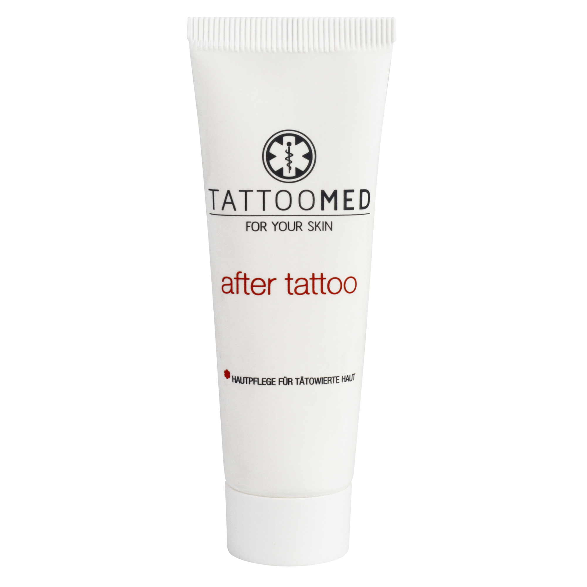 TattooMed® after tattoo 25 ml Creme zur Pflege tätowierter Haut