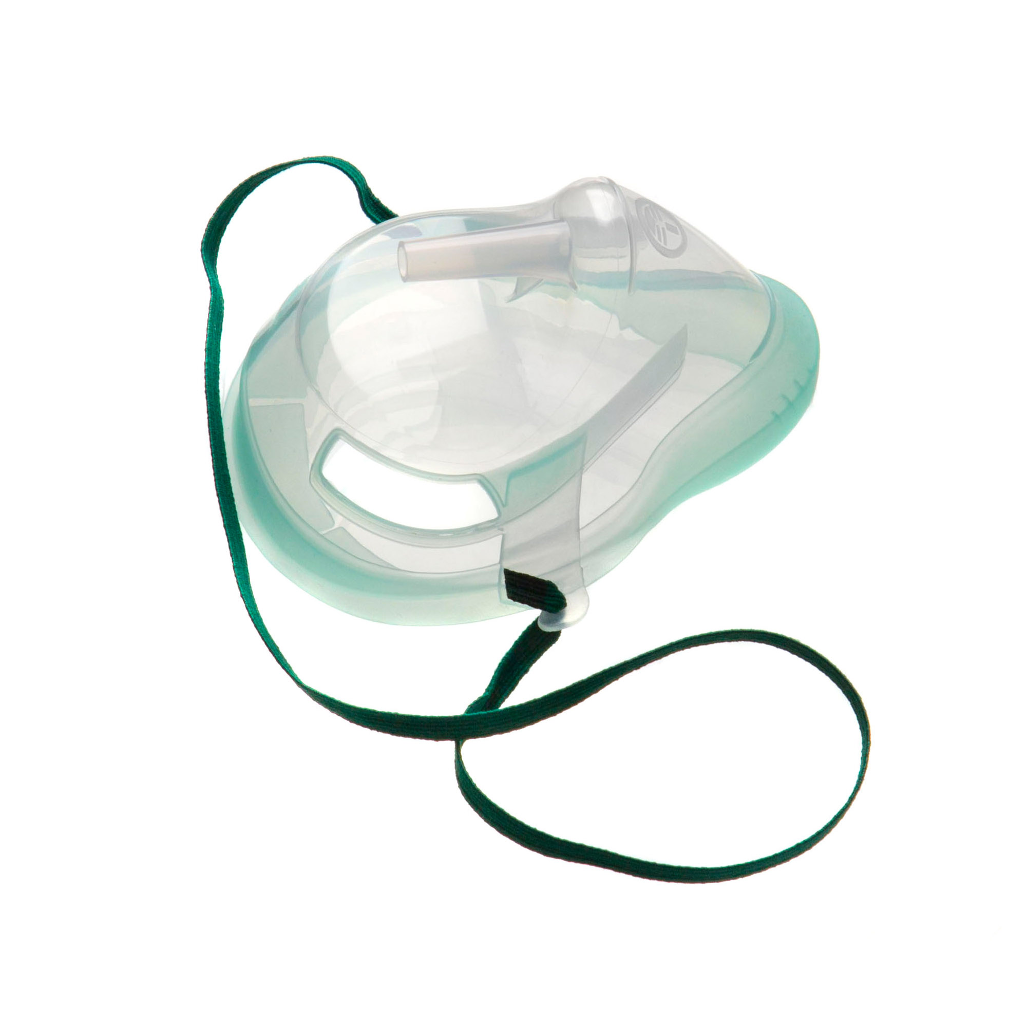 Sauerstoffmaske EcoLite für Kinder PVC-frei