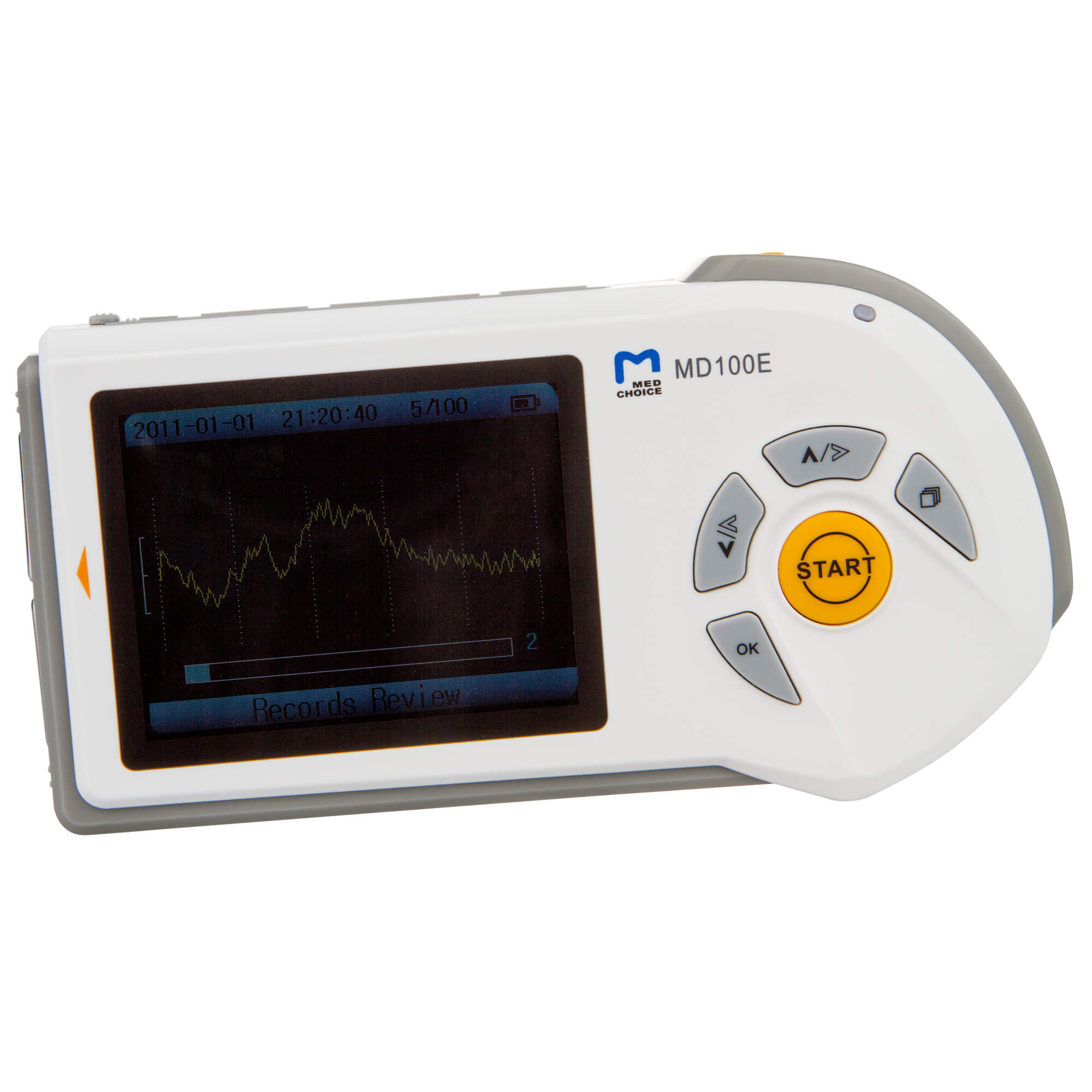 Mobiler EKG Monitor MD100E