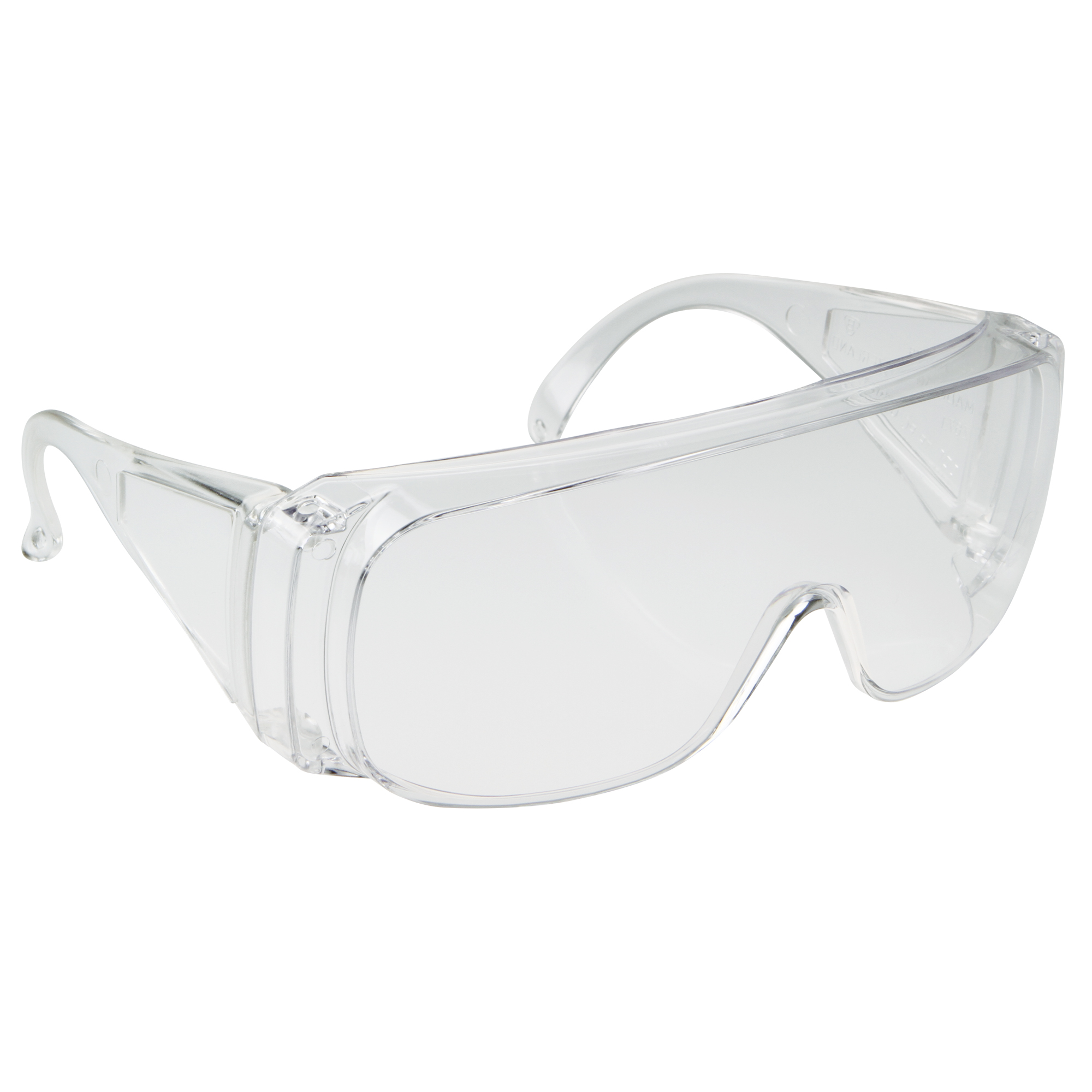Puro Schutzbrille aus Polykarbonat mit indirekter Belüftung