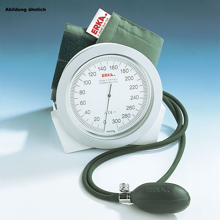 ERKA. Vario Grundgerät Ø 150 mm Blutdruckmessgerät mit Rapidmanschette