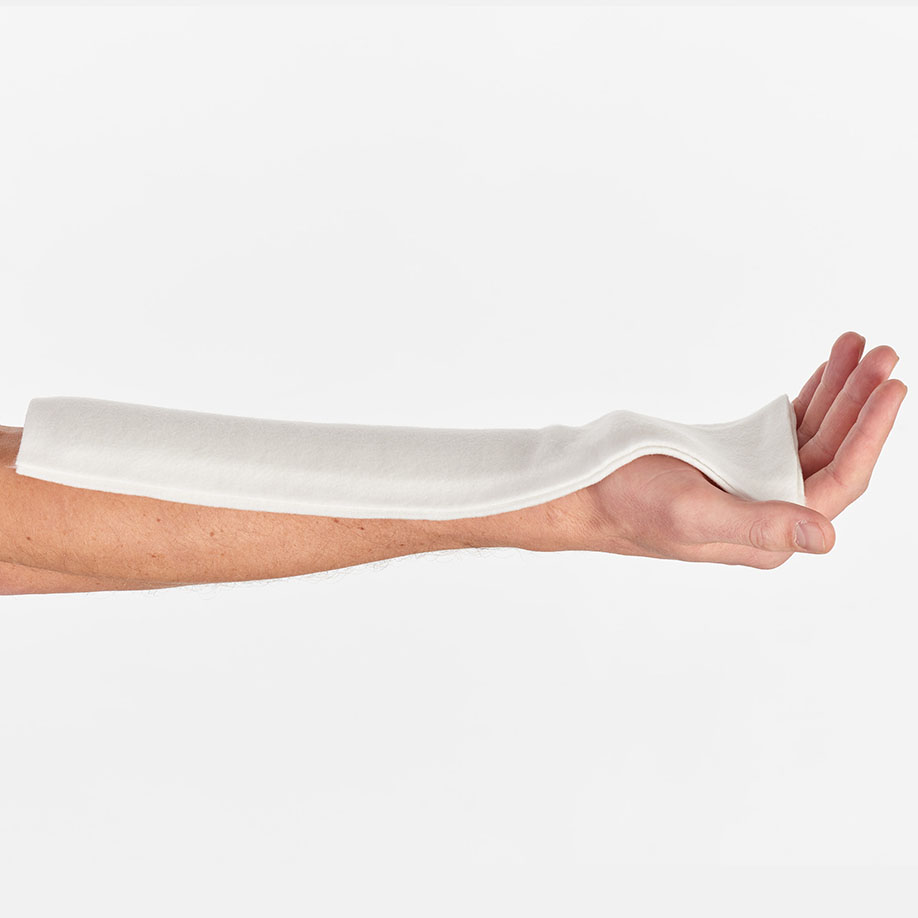 miro-castlonguette orthopädisches Schienenmaterial, 4,5 m x 5 cm