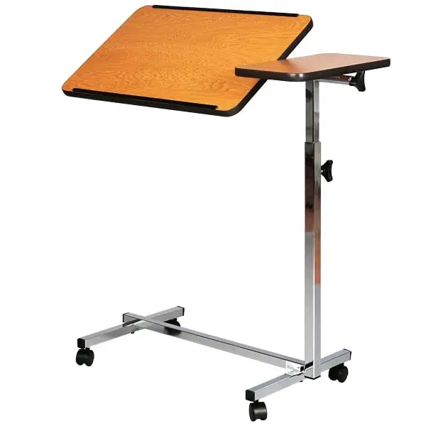 Servocomfort Doppelfunktions-Universaltisch mit geteilter Tischplatte