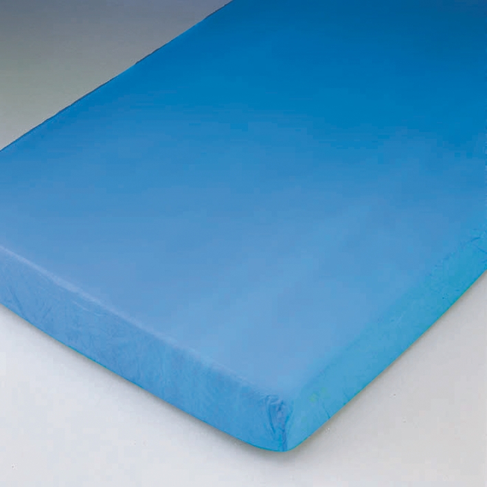 Matratzenschonbezüge blau (100 Stck.)