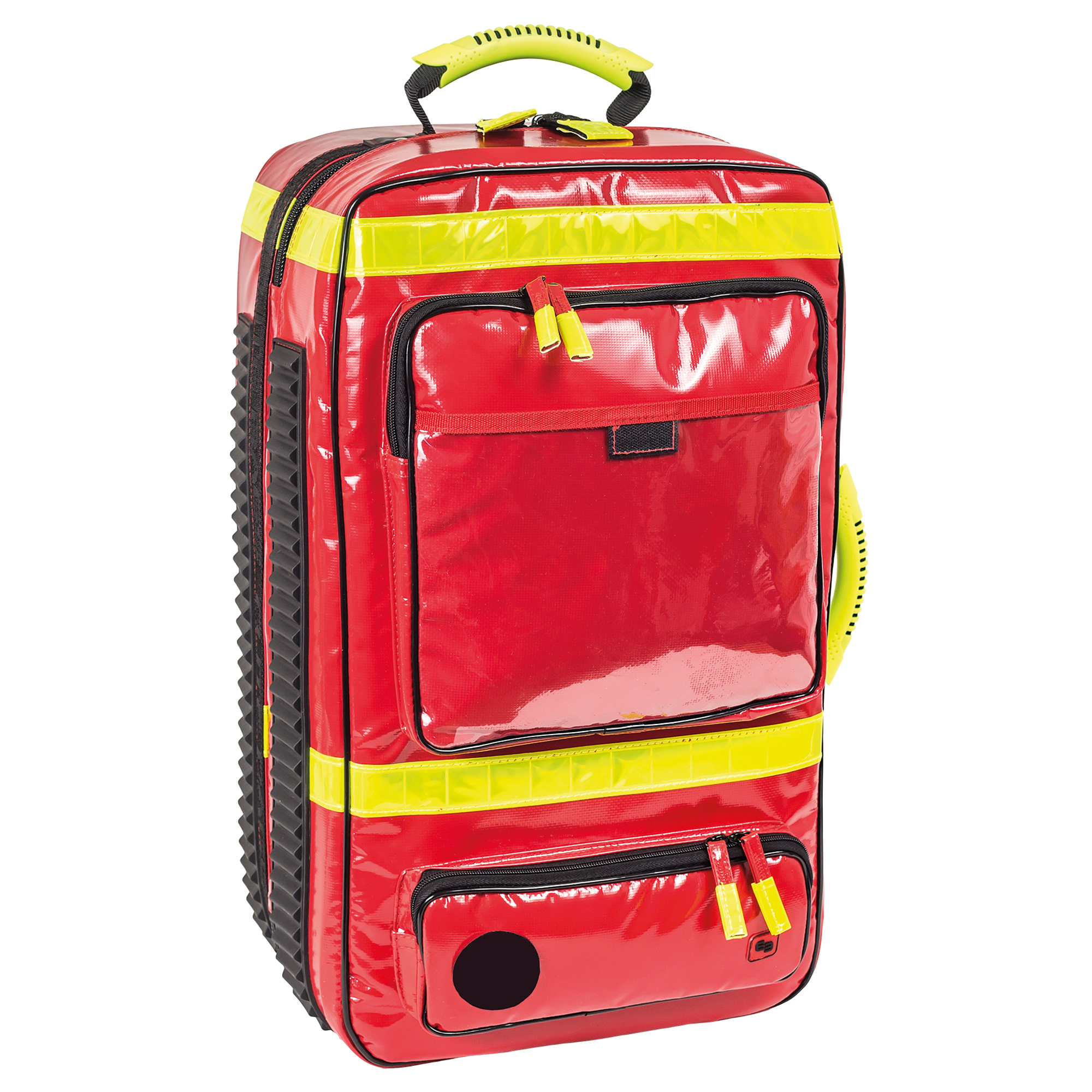 Elite Bags EMERAIR’S TARPAULIN Beatmungskoffer Rot 30 x 50 x 23,5 cm
