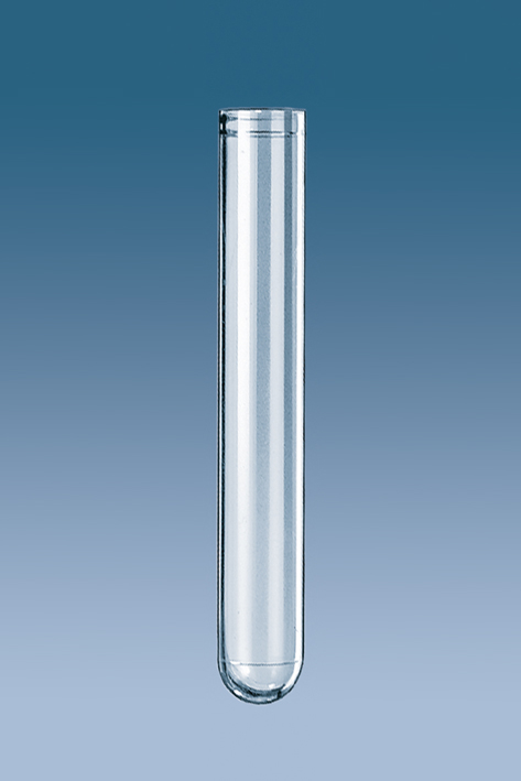 PP-Röhrchen 5 ml, 75 x 12 mm (Stapelpackung) (500 Stck.)