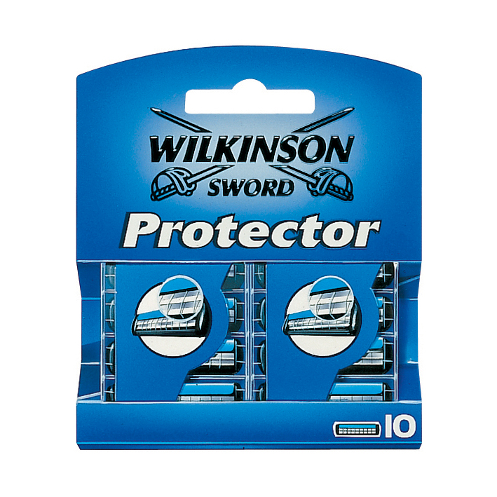 Ersatzklingen Typ 133 für Wilkinson Protector (10 Stck.)