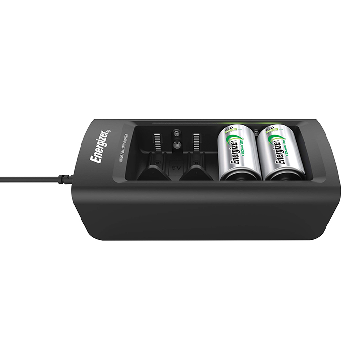 Energizer Ladegerät Universal Charger #E301335801#