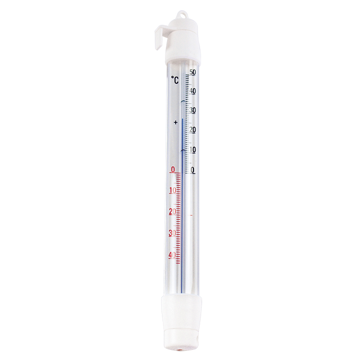 Kühl-Gefrier-Thermometer kabellos analoge Anzeige