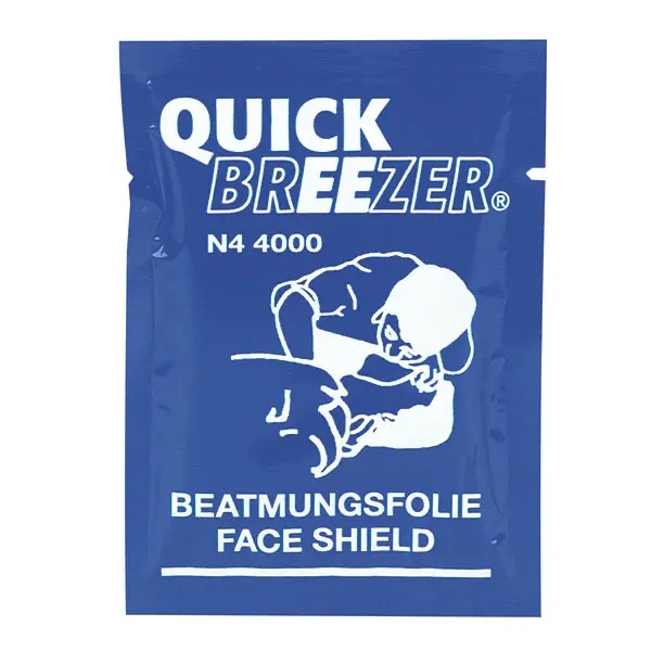 Quick-Breezer ECO Beatmungsfolie