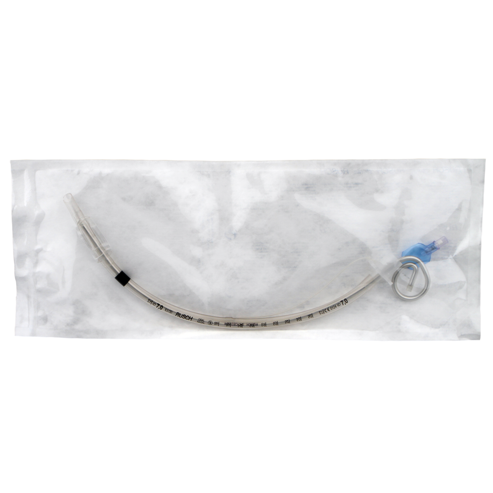 Trachealtubus Super Safetyclear Flexi-Set inkl. Intubationsmandrin Steril