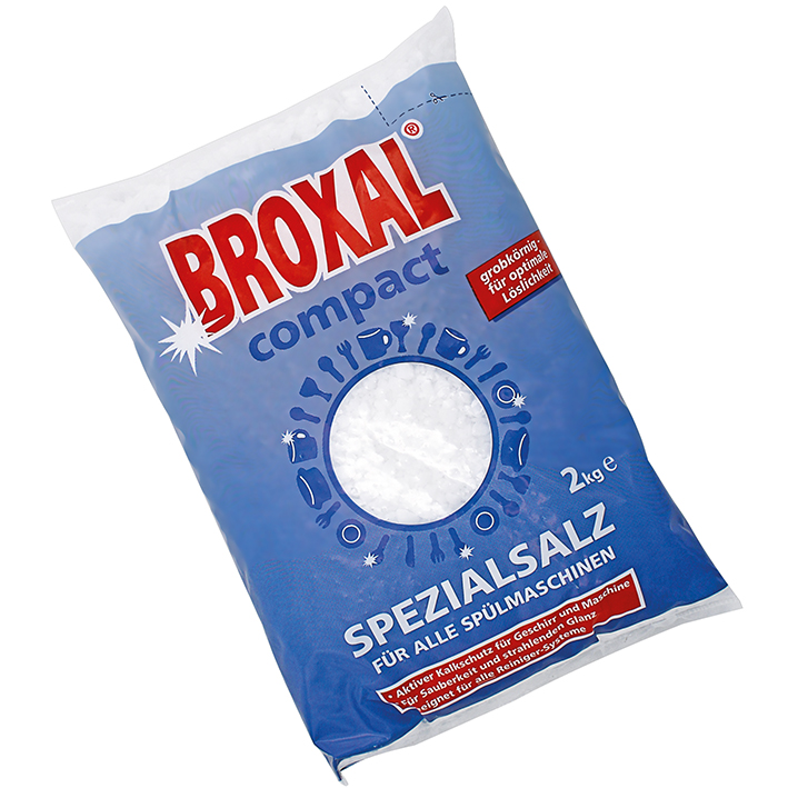 Broxal Regeneriersalz (6 x 2 kg)