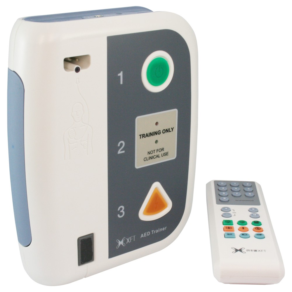 Defibrillationstrainer XFT-120C+ AED Defibrillator Trainer 