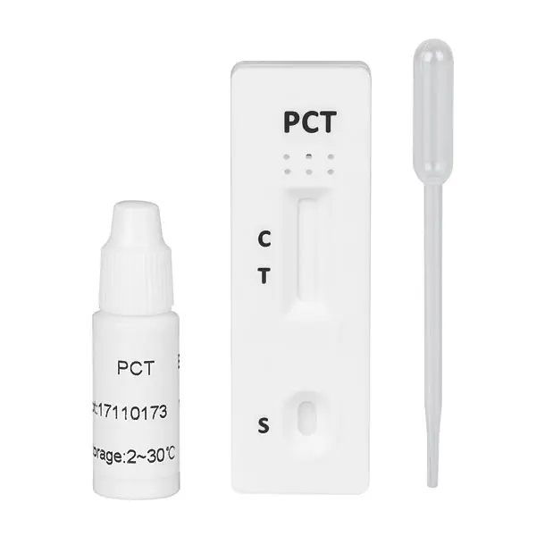 CLEARTEST Procalcitonin (PCT)