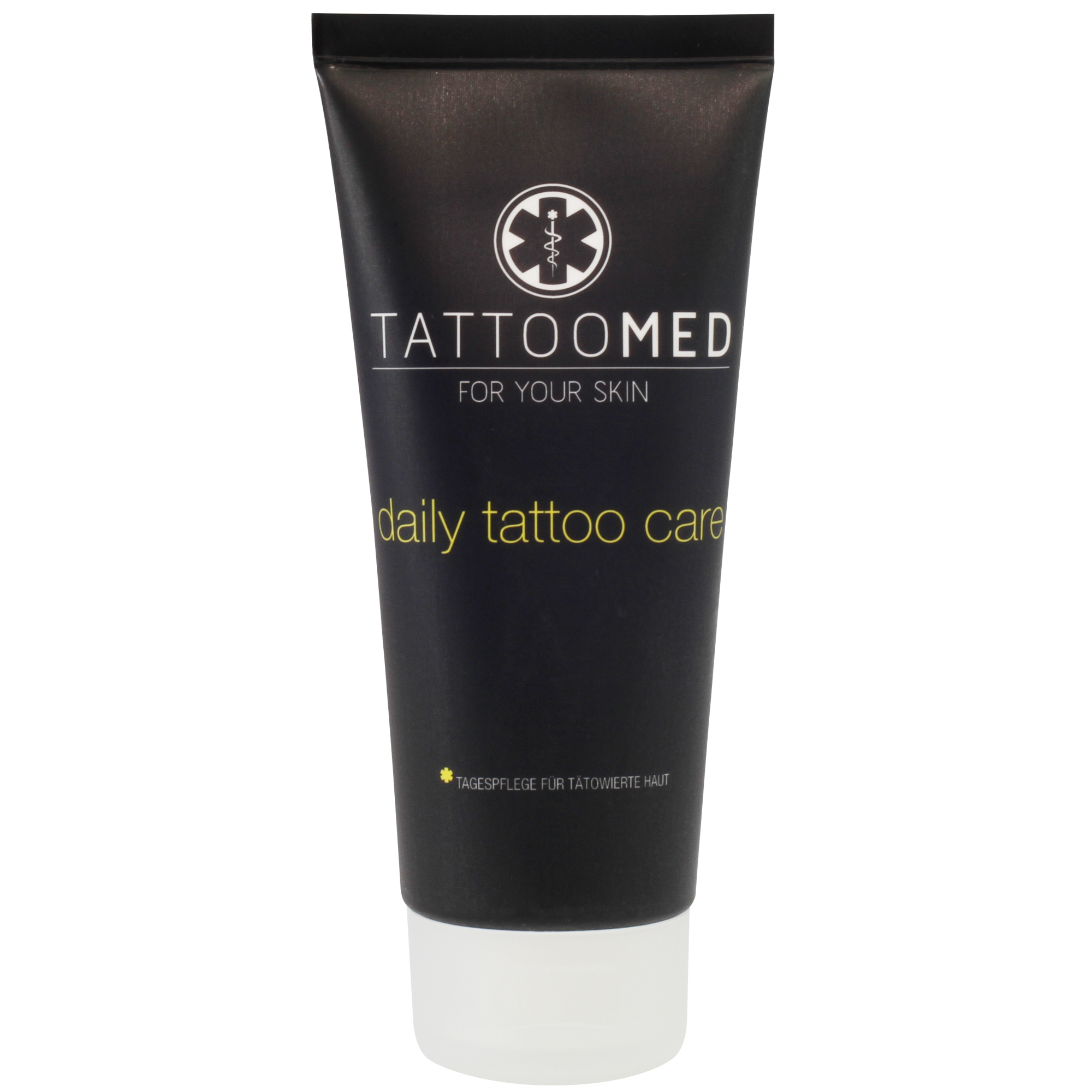 TattooMed® daily tattoo care 100 ml Creme zur Pflege tätowierter Haut