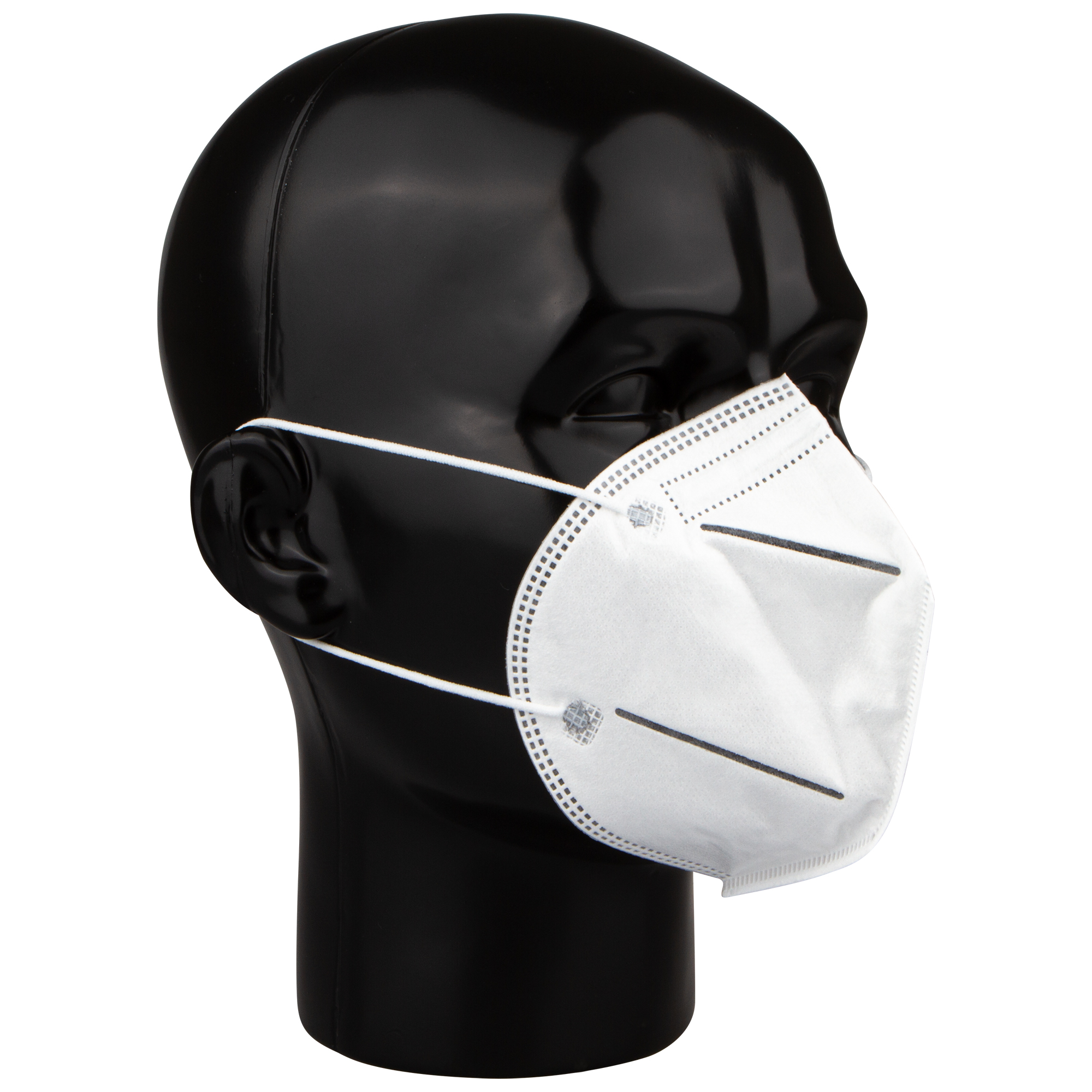 FFP2 Maske mit Haltebügel 10 Stück