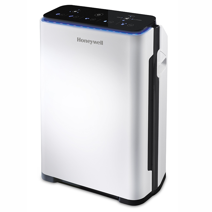 Honeywell Premium-Luftreiniger HPA710WE4 weiß/schwarz