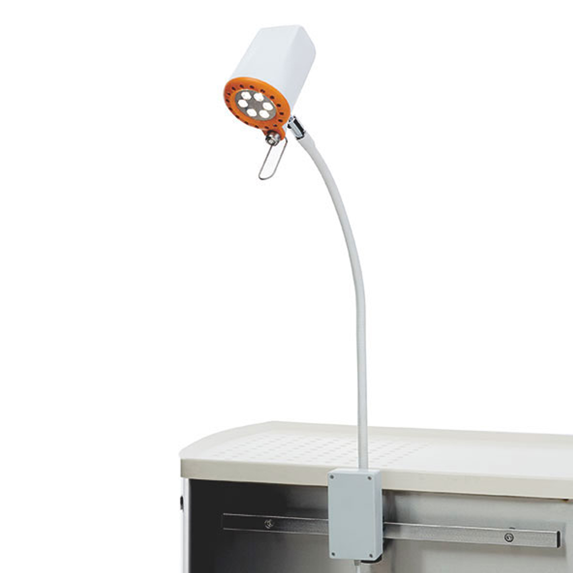 Servocomfort LED Untersuchungsleuchte Schienenmodell