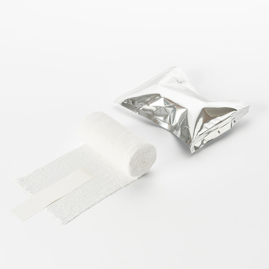 miro-zinkleimbinden weiß, 10 m x 10 cm, einzeln verpackt (10 Stck.)