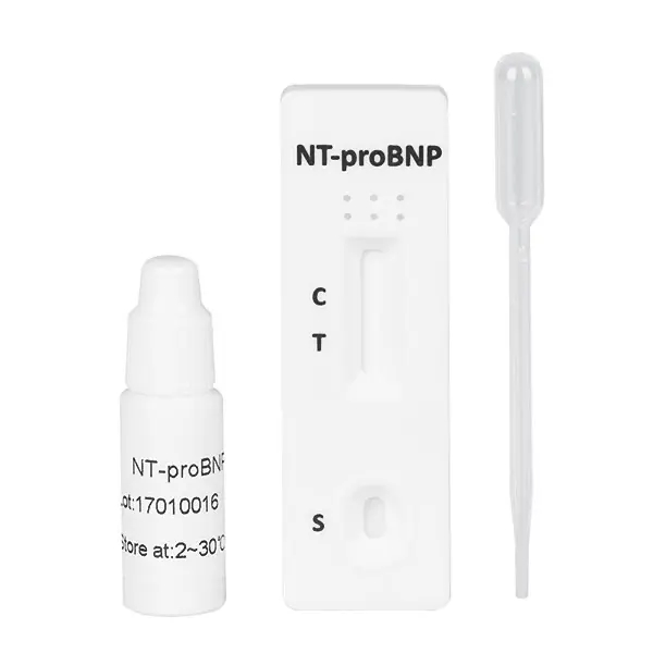 CLEARTEST NT-pro BNP Herzinsuffizienzmarker