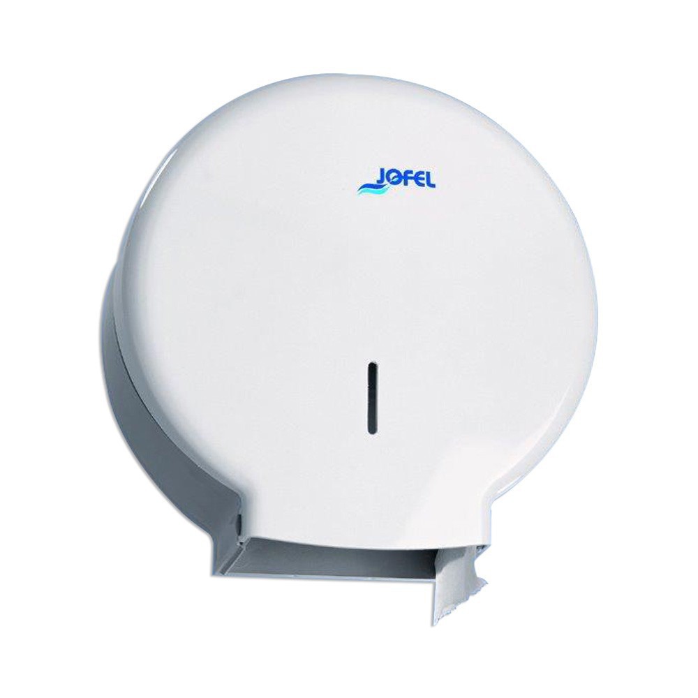 Jofel Azur Maxi Jumbo-Toilettenpapierspender Kunststoff weiß